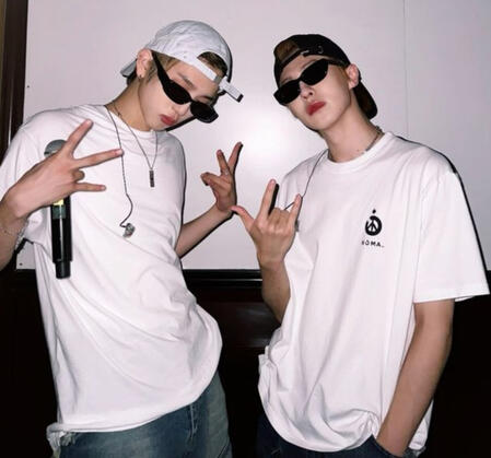 baeksung (left) ayden (right)